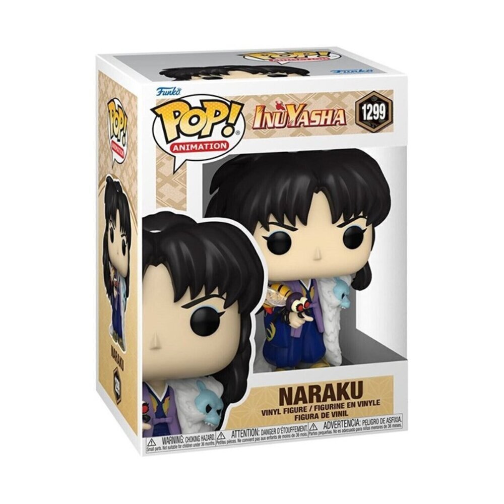 Funko Pop! Animation: InuYasha – Naraku #1299 Vinyl Figure – New In Box